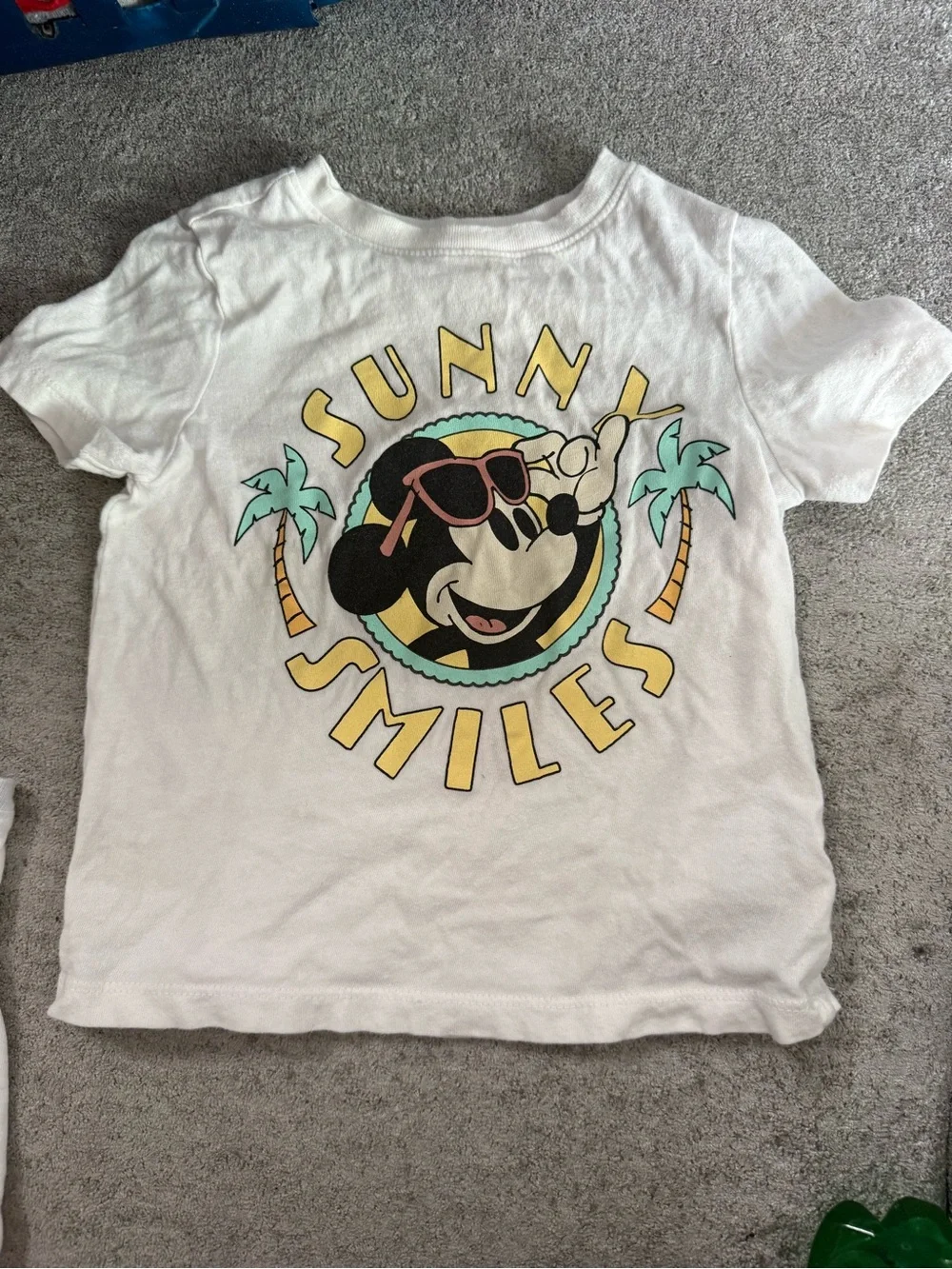 Old Navy  Kids Short Sleeve Tee bundle with Colorful Logo